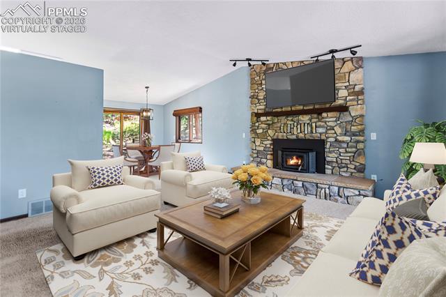 MLS Image for 1129  Forest Hill  ,Woodland Park, Colorado