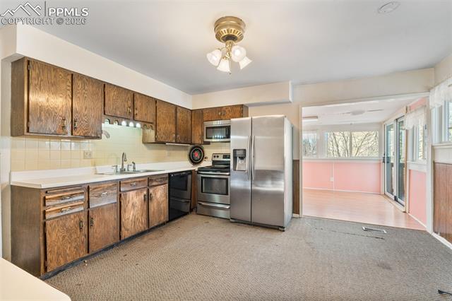 MLS Image for 4096  London  ,Colorado Springs, Colorado