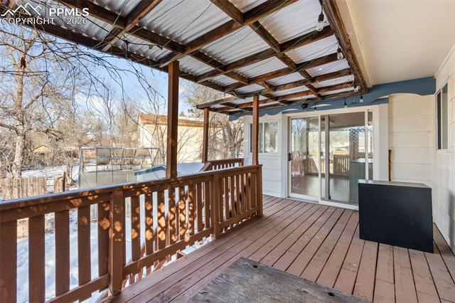 MLS Image for 4096  London  ,Colorado Springs, Colorado