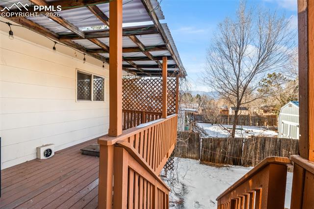 MLS Image for 4096  London  ,Colorado Springs, Colorado