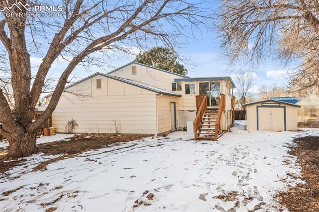 MLS Image for 4096  London  ,Colorado Springs, Colorado