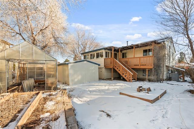MLS Image for 4096  London  ,Colorado Springs, Colorado