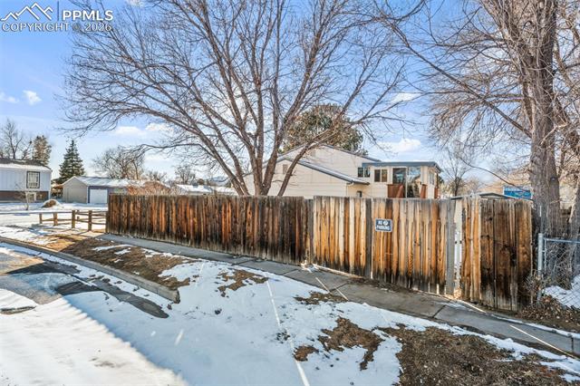 MLS Image for 4096  London  ,Colorado Springs, Colorado