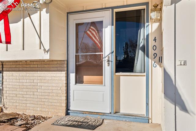 MLS Image for 4096  London  ,Colorado Springs, Colorado