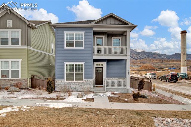 198 N Olympian  , colorado springs  House Search MLS Picture