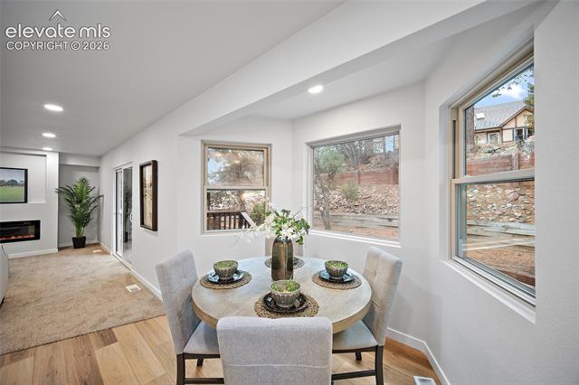 MLS Image for 935  War Eagle  ,Colorado Springs, Colorado