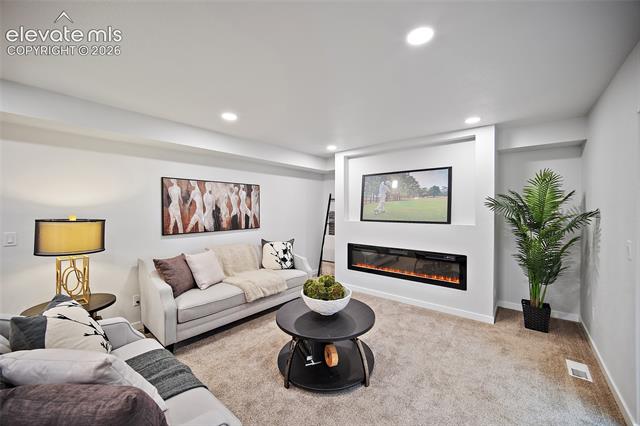 MLS Image for 935  War Eagle  ,Colorado Springs, Colorado