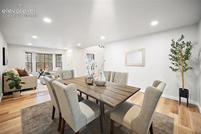 MLS Image for 935  War Eagle  ,Colorado Springs, Colorado