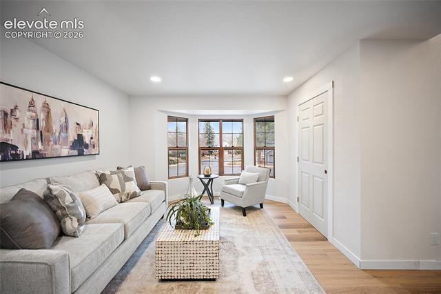 MLS Image for 935  War Eagle  ,Colorado Springs, Colorado
