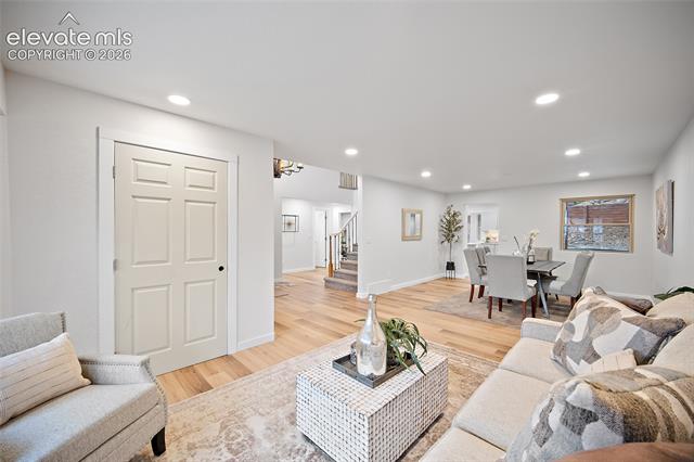 MLS Image for 935  War Eagle  ,Colorado Springs, Colorado