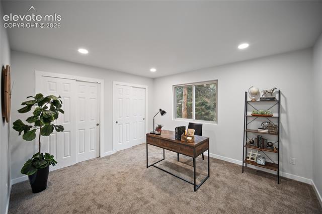 MLS Image for 935  War Eagle  ,Colorado Springs, Colorado