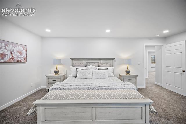 MLS Image for 935  War Eagle  ,Colorado Springs, Colorado