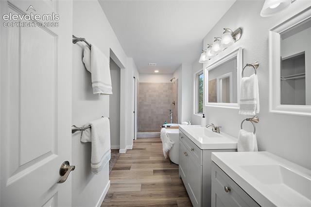 MLS Image for 935  War Eagle  ,Colorado Springs, Colorado