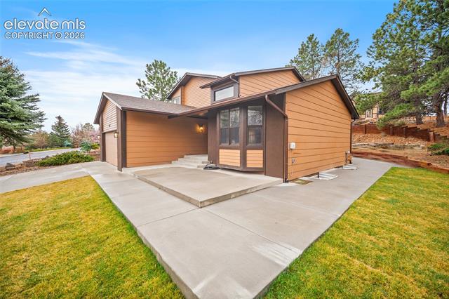 MLS Image for 935  War Eagle  ,Colorado Springs, Colorado