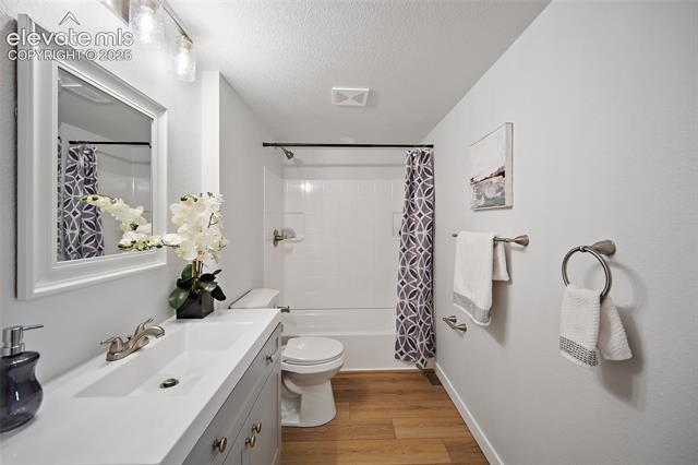 MLS Image for 935  War Eagle  ,Colorado Springs, Colorado