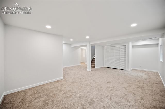 MLS Image for 935  War Eagle  ,Colorado Springs, Colorado