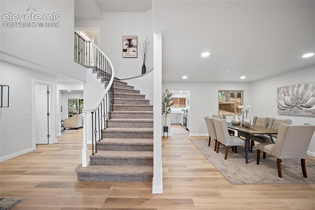 MLS Image for 935  War Eagle  ,Colorado Springs, Colorado