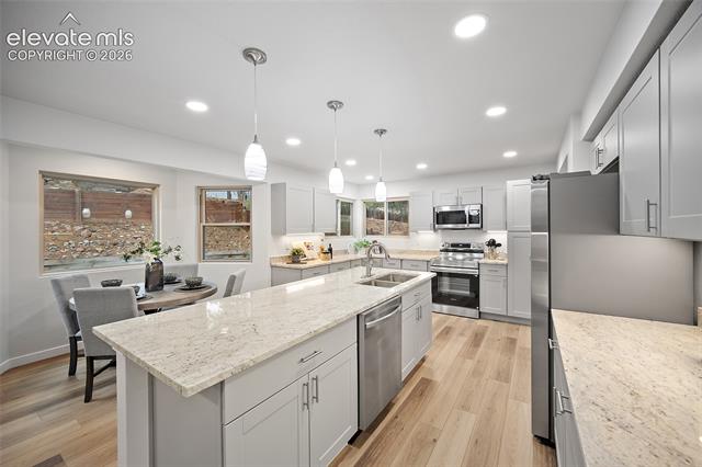 MLS Image for 935  War Eagle  ,Colorado Springs, Colorado