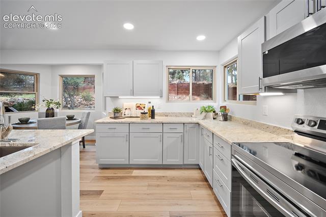 MLS Image for 935  War Eagle  ,Colorado Springs, Colorado