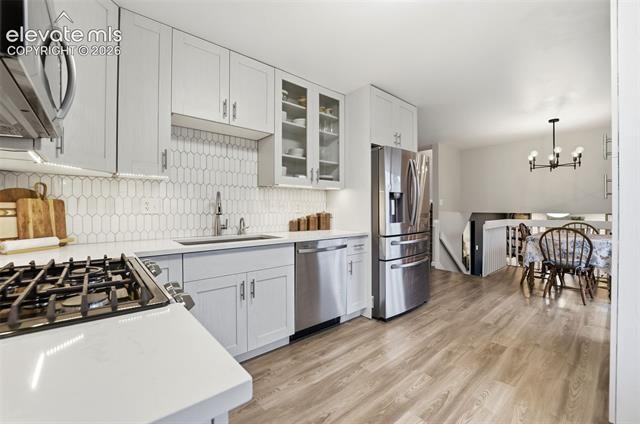 MLS Image for 4220 N Nonchalant  ,Colorado Springs, Colorado