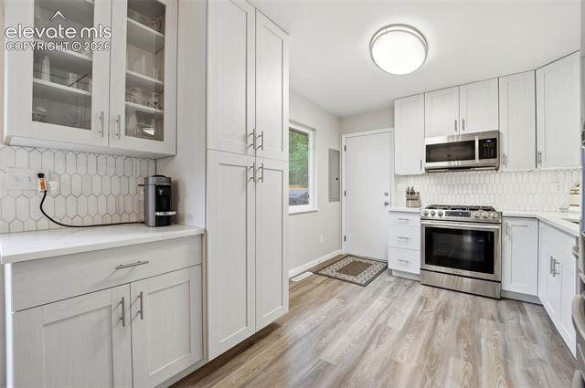 MLS Image for 4220 N Nonchalant  ,Colorado Springs, Colorado