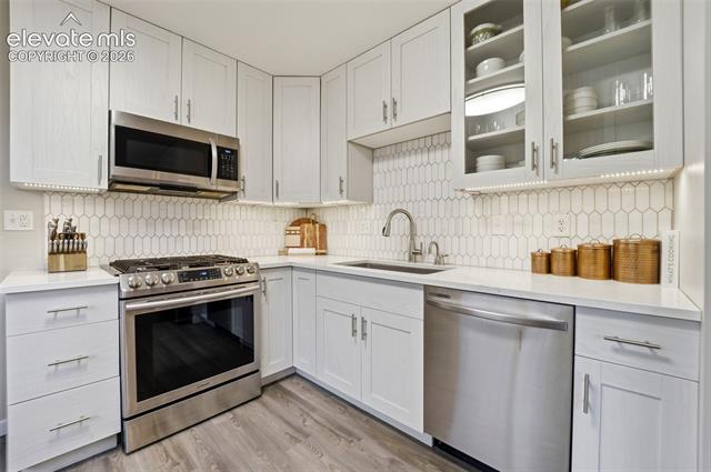 MLS Image for 4220 N Nonchalant  ,Colorado Springs, Colorado