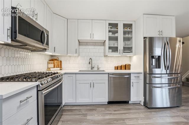 MLS Image for 4220 N Nonchalant  ,Colorado Springs, Colorado