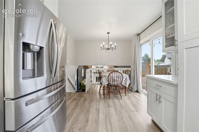 MLS Image for 4220 N Nonchalant  ,Colorado Springs, Colorado
