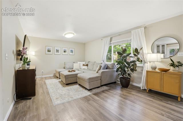 MLS Image for 4220 N Nonchalant  ,Colorado Springs, Colorado