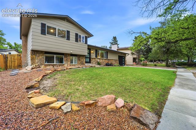 MLS Image for 4220 N Nonchalant  ,Colorado Springs, Colorado