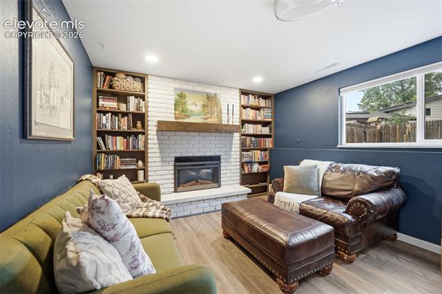 MLS Image for 4220 N Nonchalant  ,Colorado Springs, Colorado