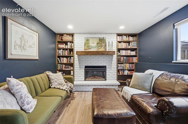 MLS Image for 4220 N Nonchalant  ,Colorado Springs, Colorado