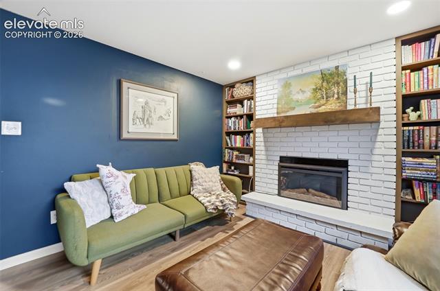 MLS Image for 4220 N Nonchalant  ,Colorado Springs, Colorado