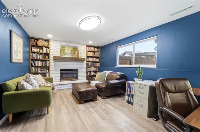 MLS Image for 4220 N Nonchalant  ,Colorado Springs, Colorado
