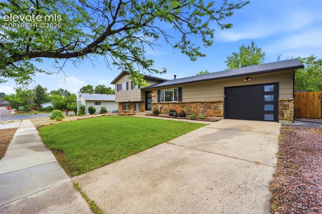 MLS Image for 4220 N Nonchalant  ,Colorado Springs, Colorado