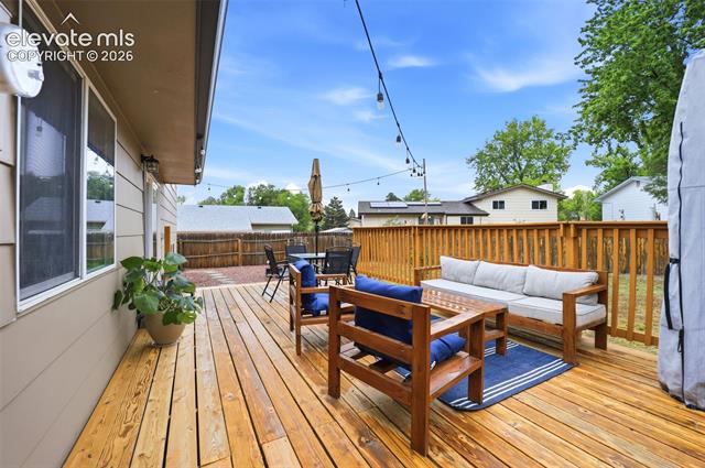 MLS Image for 4220 N Nonchalant  ,Colorado Springs, Colorado