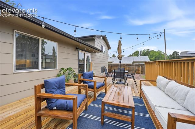 MLS Image for 4220 N Nonchalant  ,Colorado Springs, Colorado