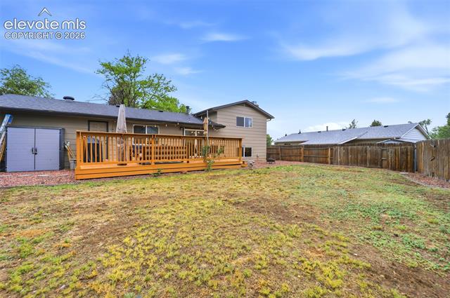 MLS Image for 4220 N Nonchalant  ,Colorado Springs, Colorado