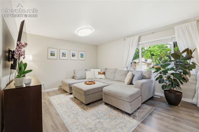 MLS Image for 4220 N Nonchalant  ,Colorado Springs, Colorado