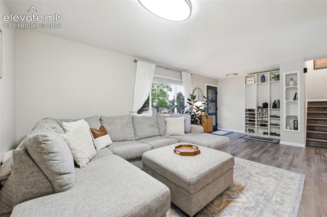 MLS Image for 4220 N Nonchalant  ,Colorado Springs, Colorado