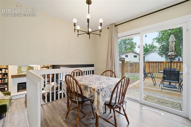 MLS Image for 4220 N Nonchalant  ,Colorado Springs, Colorado