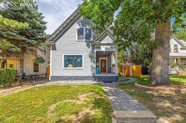 806 E Platte  , colorado springs&nbsp; House Search MLS Picture