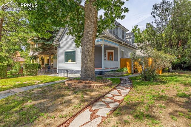 MLS Image for 806 E Platte  ,Colorado Springs, Colorado