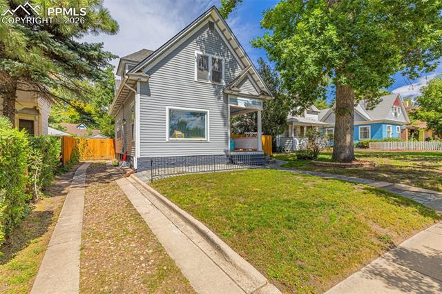 MLS Image for 806 E Platte  ,Colorado Springs, Colorado