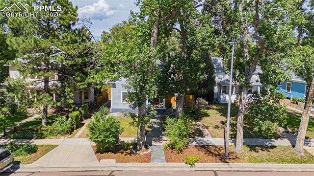 MLS Image for 806 E Platte  ,Colorado Springs, Colorado