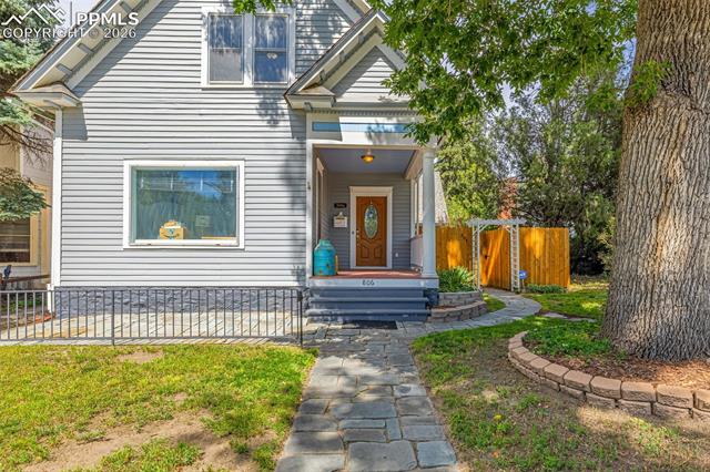 MLS Image for 806 E Platte  ,Colorado Springs, Colorado