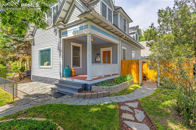 MLS Image for 806 E Platte  ,Colorado Springs, Colorado