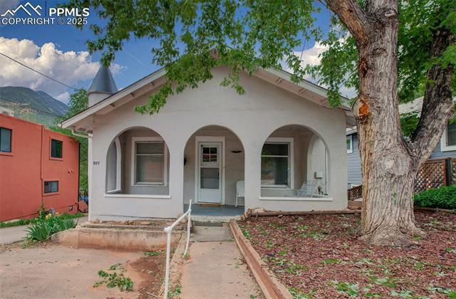 527  Canon  , manitou springs  House Search MLS Picture