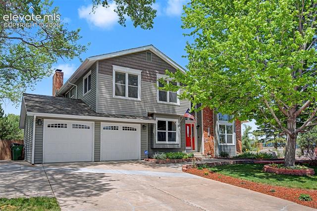 3850  Wolcott  , colorado springs&nbsp; House Search MLS Picture