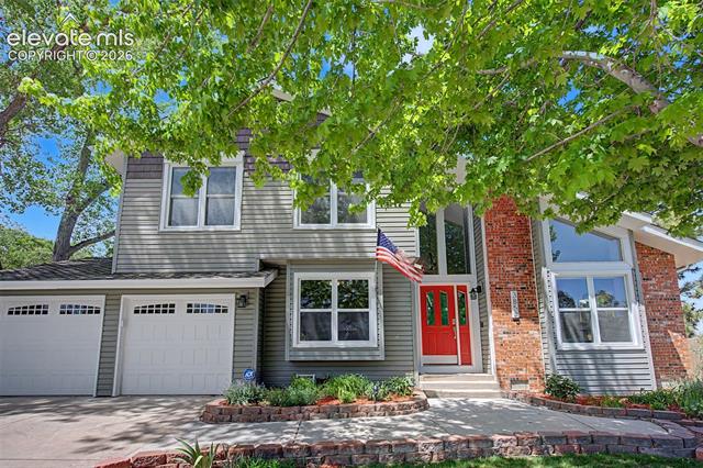 MLS Image for 3850  Wolcott  ,Colorado Springs, Colorado